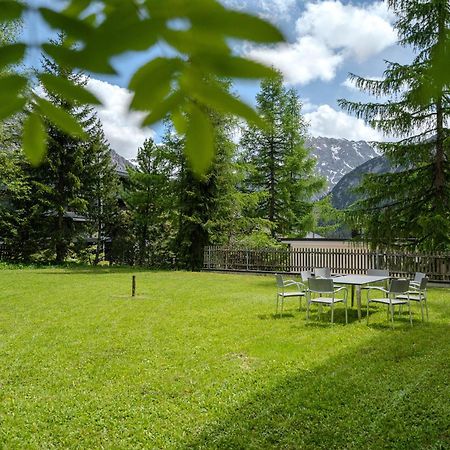 Haus Padrun 6 By Arosa Vacations Lejlighed Eksteriør billede