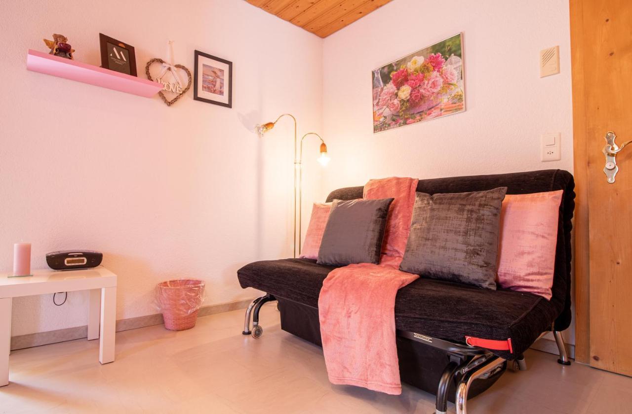 Haus Padrun 6 By Arosa Vacations Lejlighed Eksteriør billede