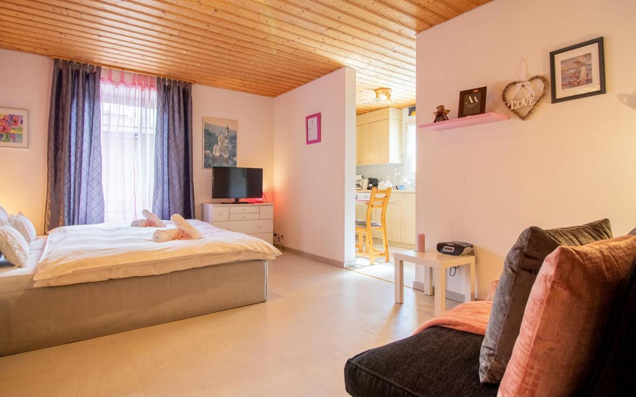 Haus Padrun 6 By Arosa Vacations Lejlighed Eksteriør billede