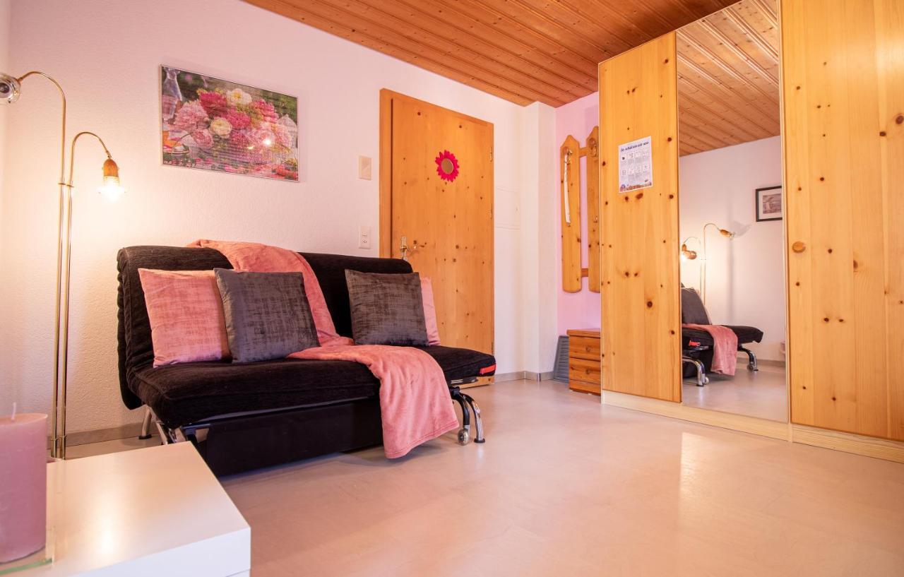 Haus Padrun 6 By Arosa Vacations Lejlighed Eksteriør billede