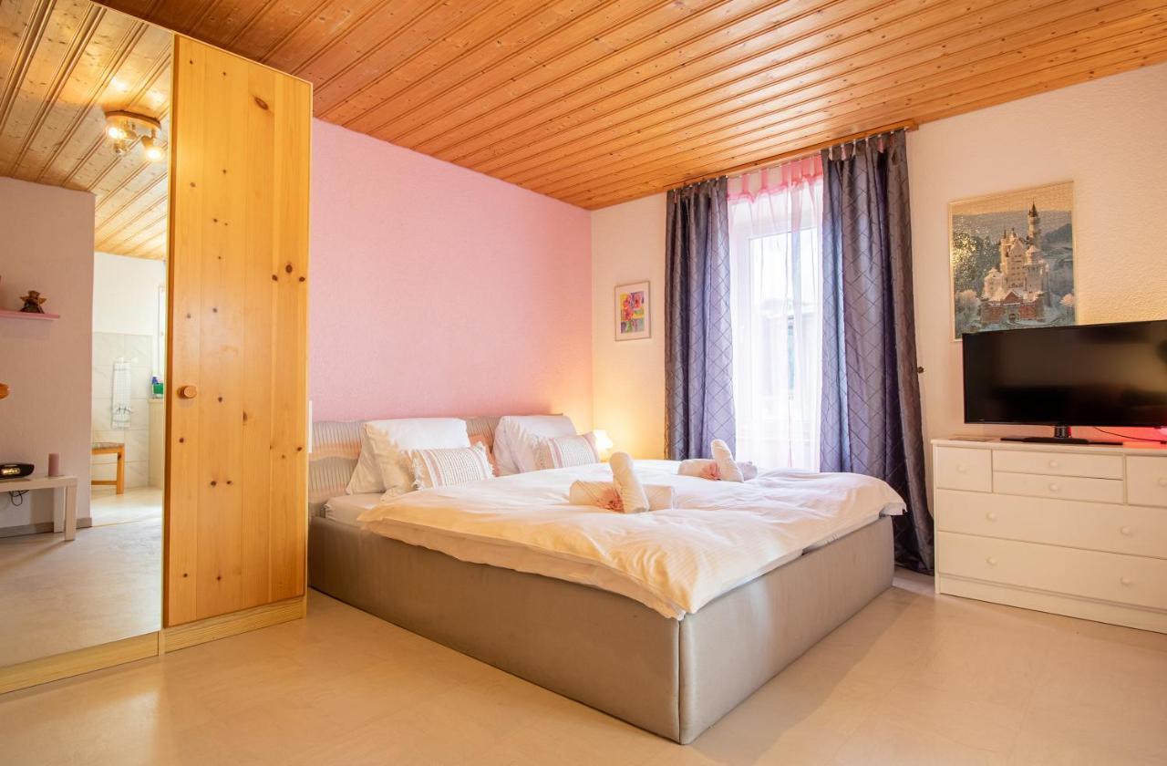 Haus Padrun 6 By Arosa Vacations Lejlighed Eksteriør billede