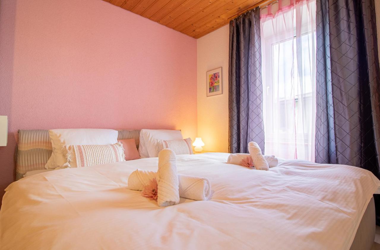 Haus Padrun 6 By Arosa Vacations Lejlighed Eksteriør billede