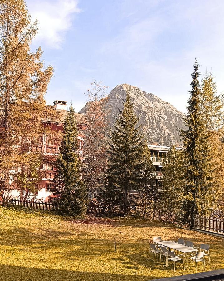 Haus Padrun 6 By Arosa Vacations Lejlighed Eksteriør billede