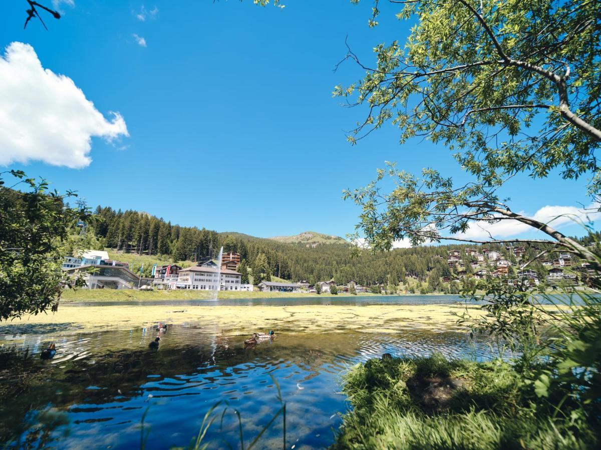 Haus Padrun 6 By Arosa Vacations Lejlighed Eksteriør billede