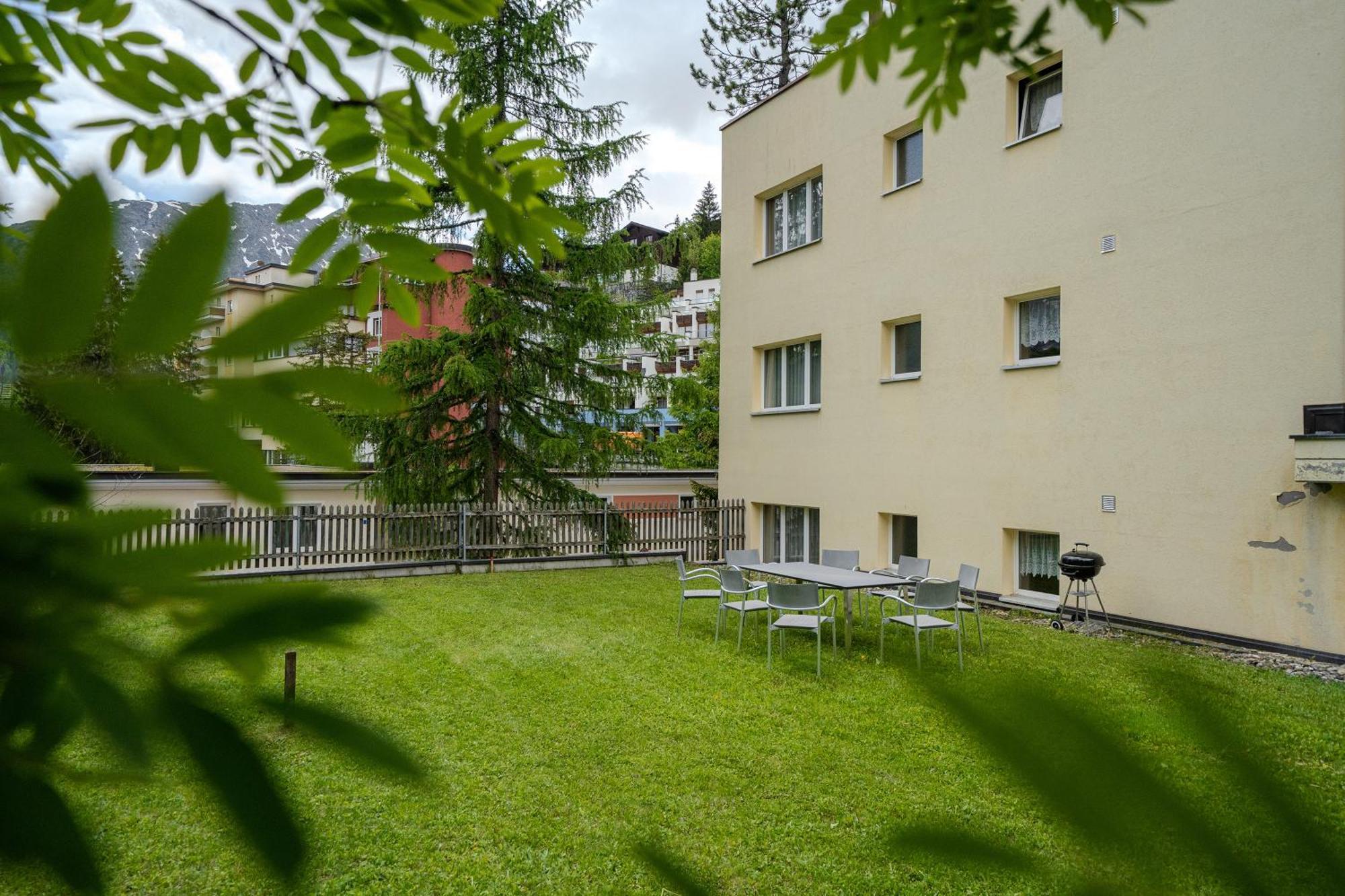 Haus Padrun 6 By Arosa Vacations Lejlighed Eksteriør billede