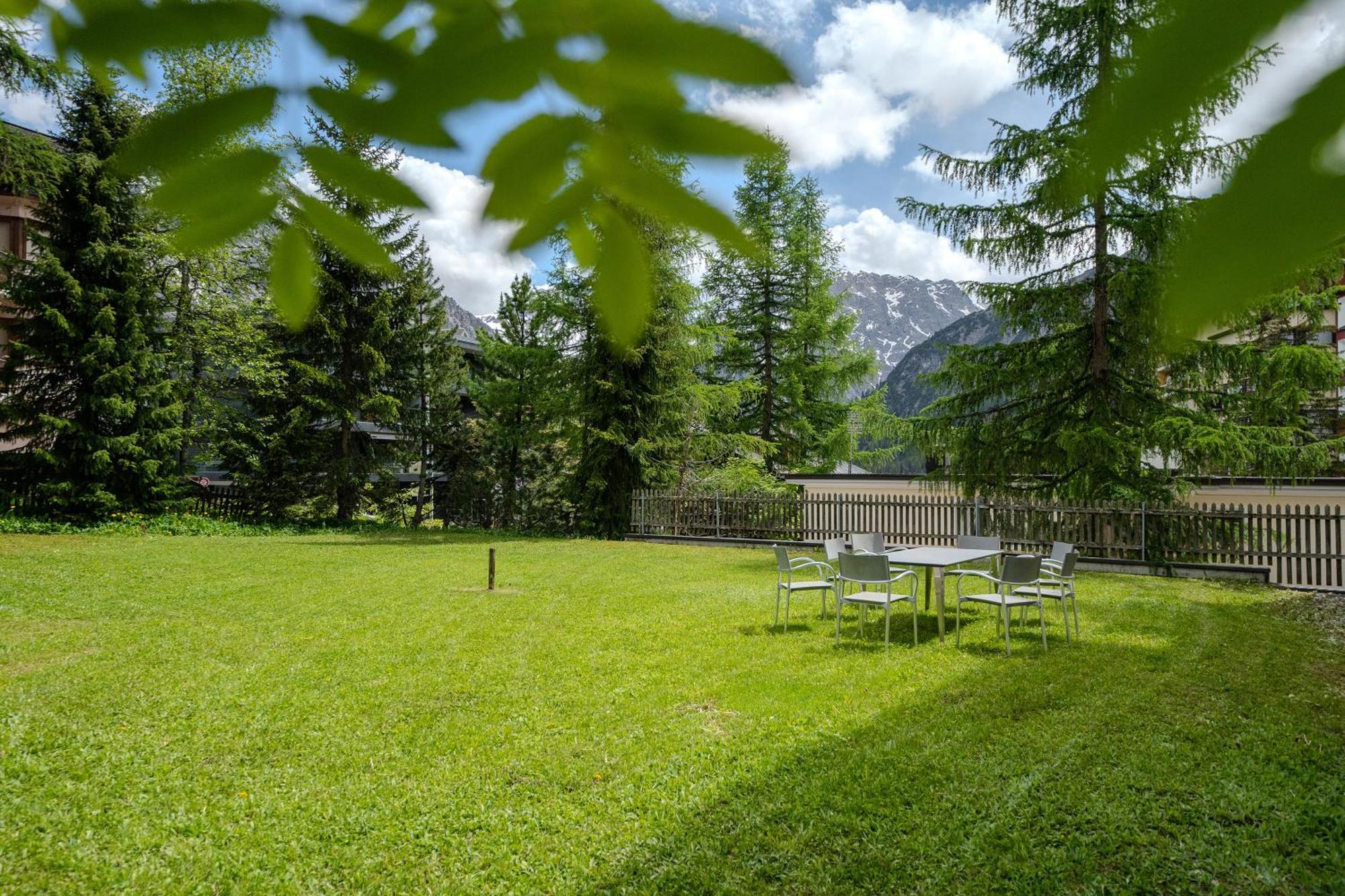 Haus Padrun 6 By Arosa Vacations Lejlighed Eksteriør billede